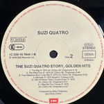 Suzi Quatro - The Suzi Quatro Story - 12 Golden Hits (Европа)