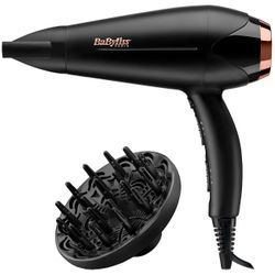 Фен Babyliss Turbo Shine 2200 D570DE