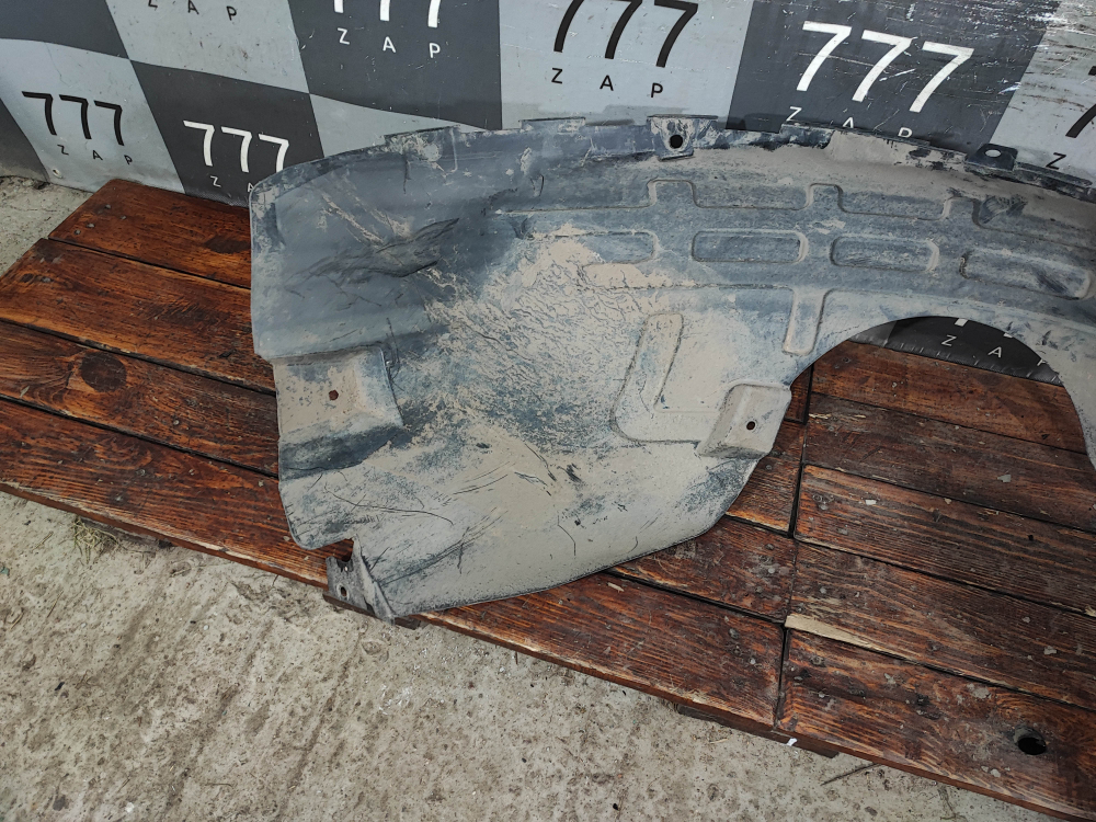 Подкрылок передний правый Changan CS55PLUS 19-нв Б/У Оригинал S203F2709030200