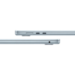 Ноутбук Apple MacBook Air 15" 2025 Sky Blue (MC7D4) (M4, 10C CPU/10C GPU, 24 ГБ, 512 ГБ SSD)