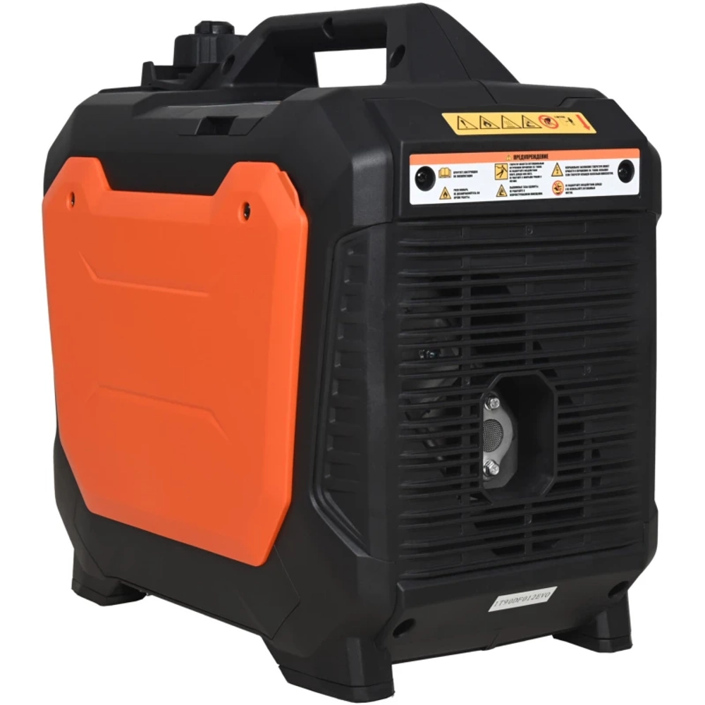 EVOline BQH 1200 генератор бензиновый инверторный (Zongshen) 1T90DF012EVO