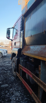 SITRAK C7H 6x4 Самосвал ZZ3256V384ME (Дизельный, 10,5 л, 440 л.с., МТ)