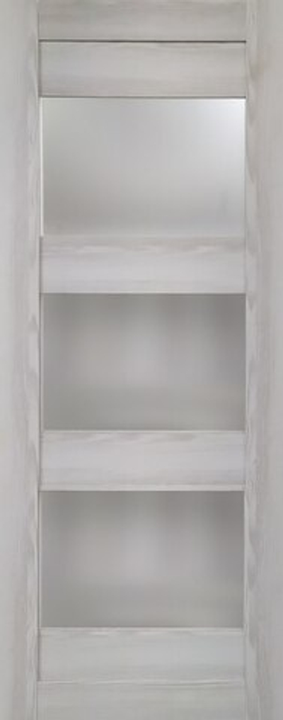 Царговая межкомнатная дверь Экостиль М-126