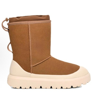 Ugg Mens Classic Short Weather Hybrid Whitecap