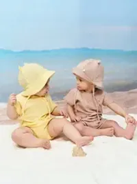 Песочник муслиновый "Банан" 0+