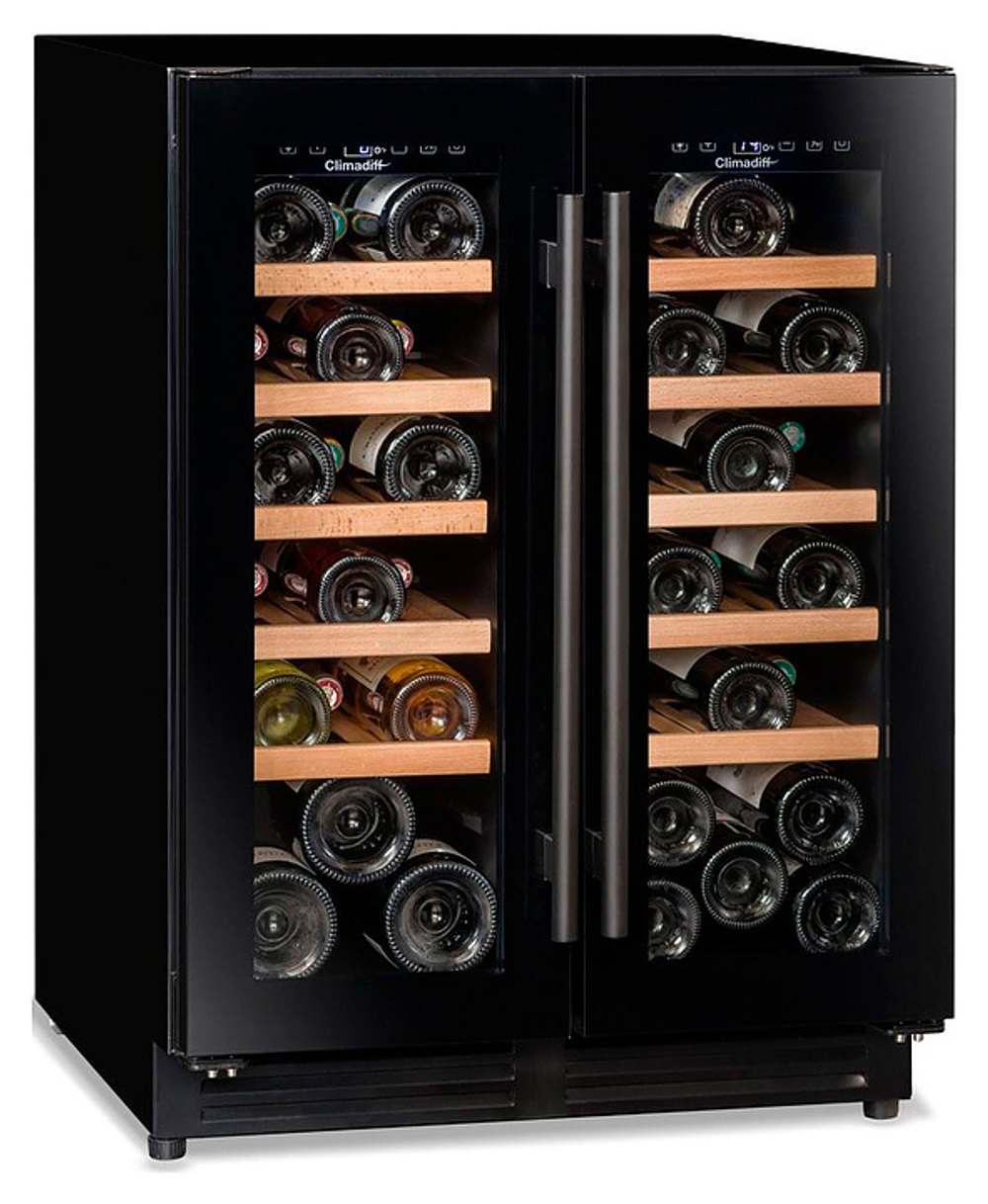 Винный шкаф Climadiff CBU40D1B