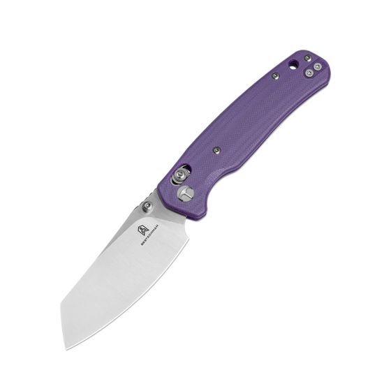 Нож Bestechman BMK06M Cicada's Wing клинок из стали 10Cr15MoV, рукоять G10