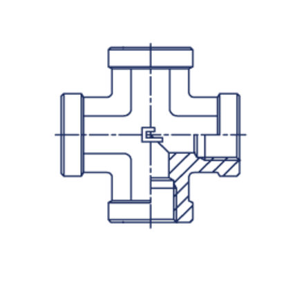 Соединение PSX BSP 1