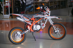 Мотоцикл ROCKOT Rental 125 Axis PITBIKE