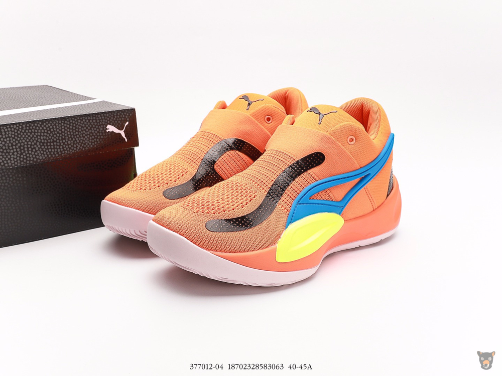 Кроссовки Puma Rise Nitro