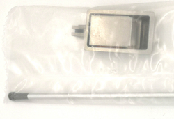 Latch assy dual/двойная ручка в сборе  SAM222-19