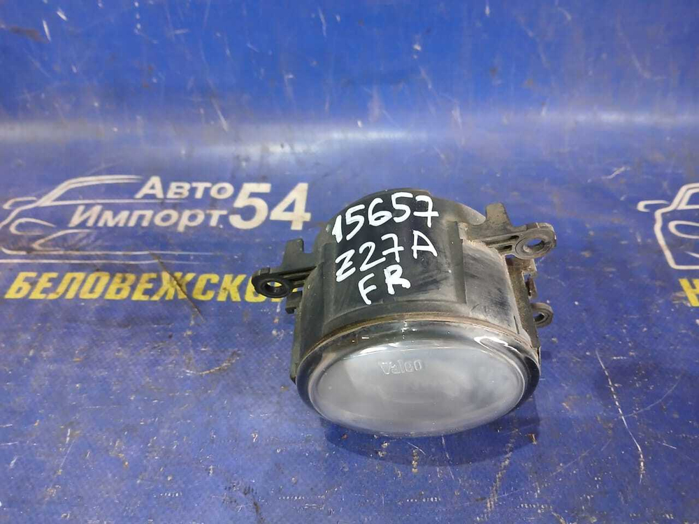 Туманка правая MITSUBISHI COLT 2004-2008