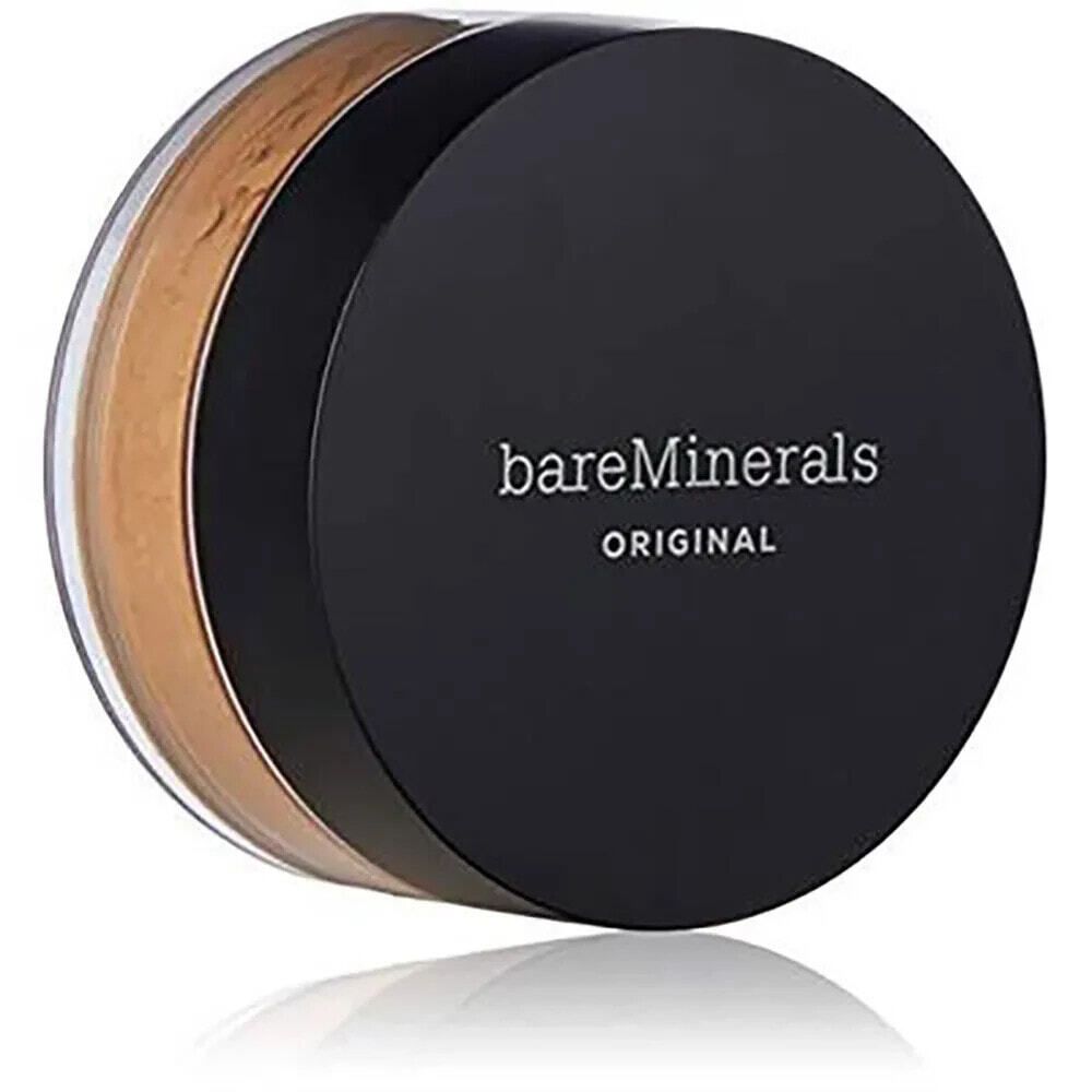 Косметика для макияжа лица bare Minerals 17-Tan Nude Original SPF15 foundation белый