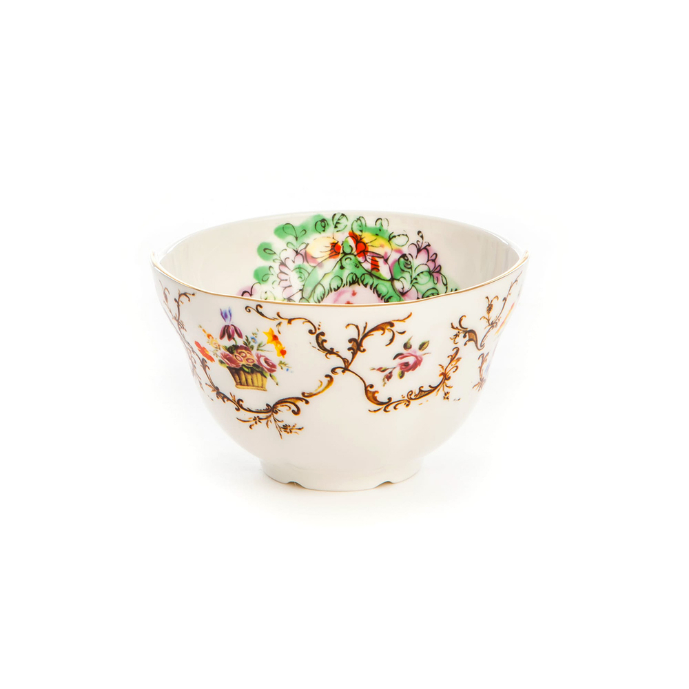 Пиала Seletti Hybrid Irene (10.5 см)