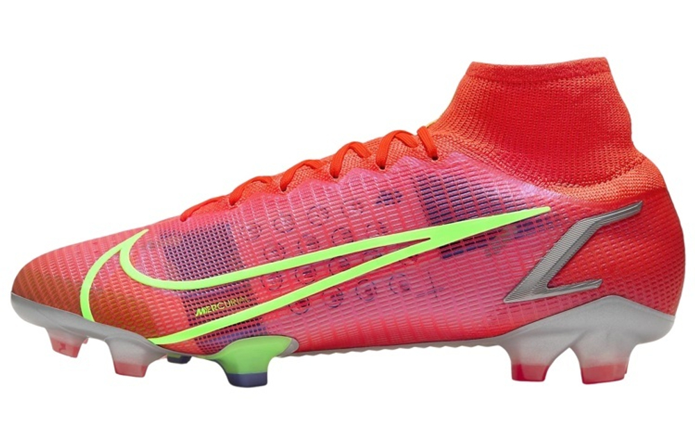Кроссовки Nike Mercurial Superfly 8 14 Elite Fg