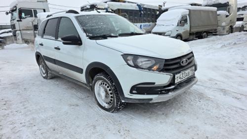 LADA GRANTA Cross Comfort 22 Light 1.6 90hp 5MT