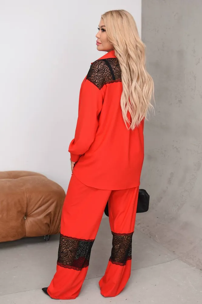 Костюм УК-416 Фабрика Моды