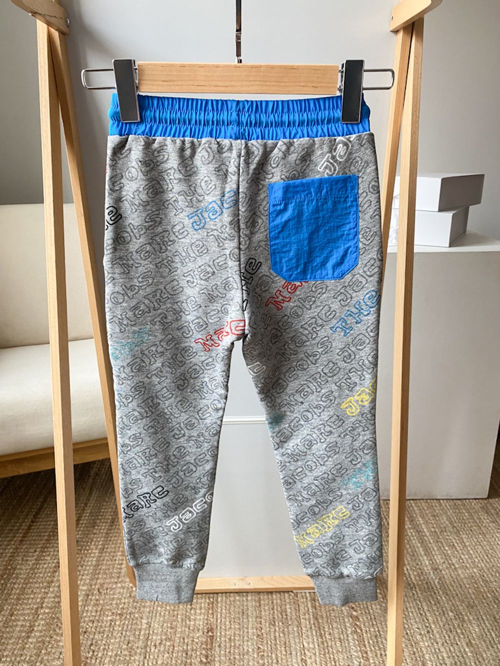 Новый хлопковый костюм The Marc Jacobs, 116