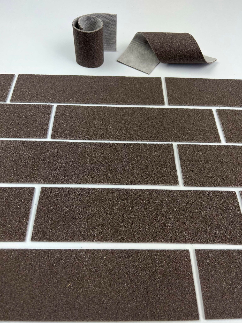 Гибкий кирпич B601 Taupc