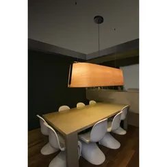 Люстра Stood 5L, 151х46 см