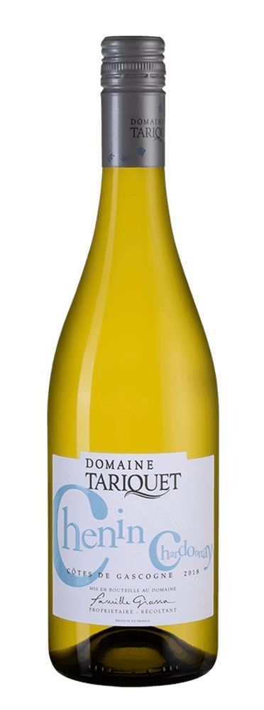 Вино Domaine Tariquet Chenin/Chardonnay, 0,75 л.