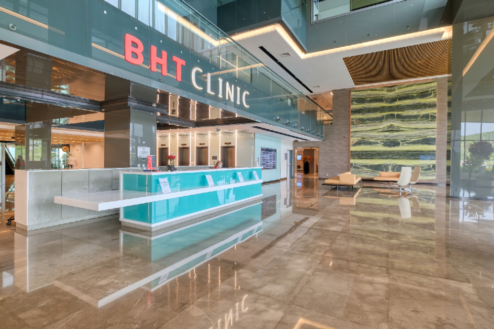 Мебель для медучреждений — безопасные и гигиеничные решения под заказ