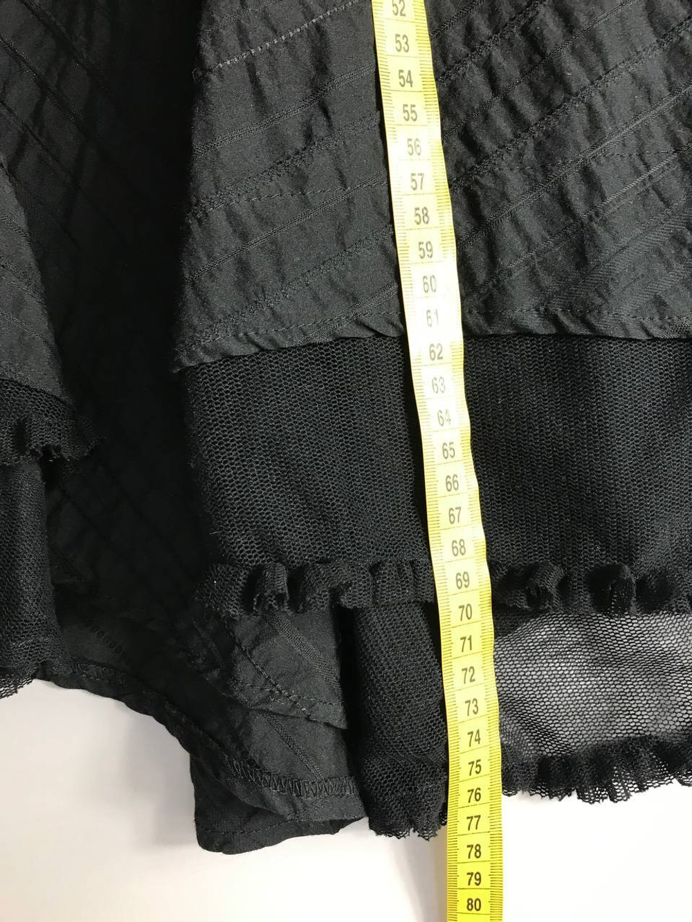 Юбка Promod для модных образов, визуально 48 размер