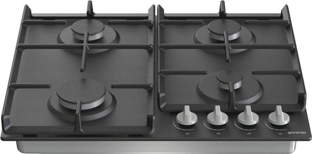 Встраиваемая газовая варочная панель Gorenje G641EXB