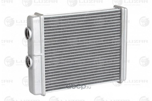 Радиатор печки алюм. Opel Astra G/H (LUZAR)