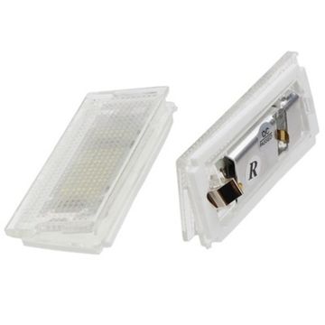 Плафон подсветки номера BMW E46 (Седан, универсал)