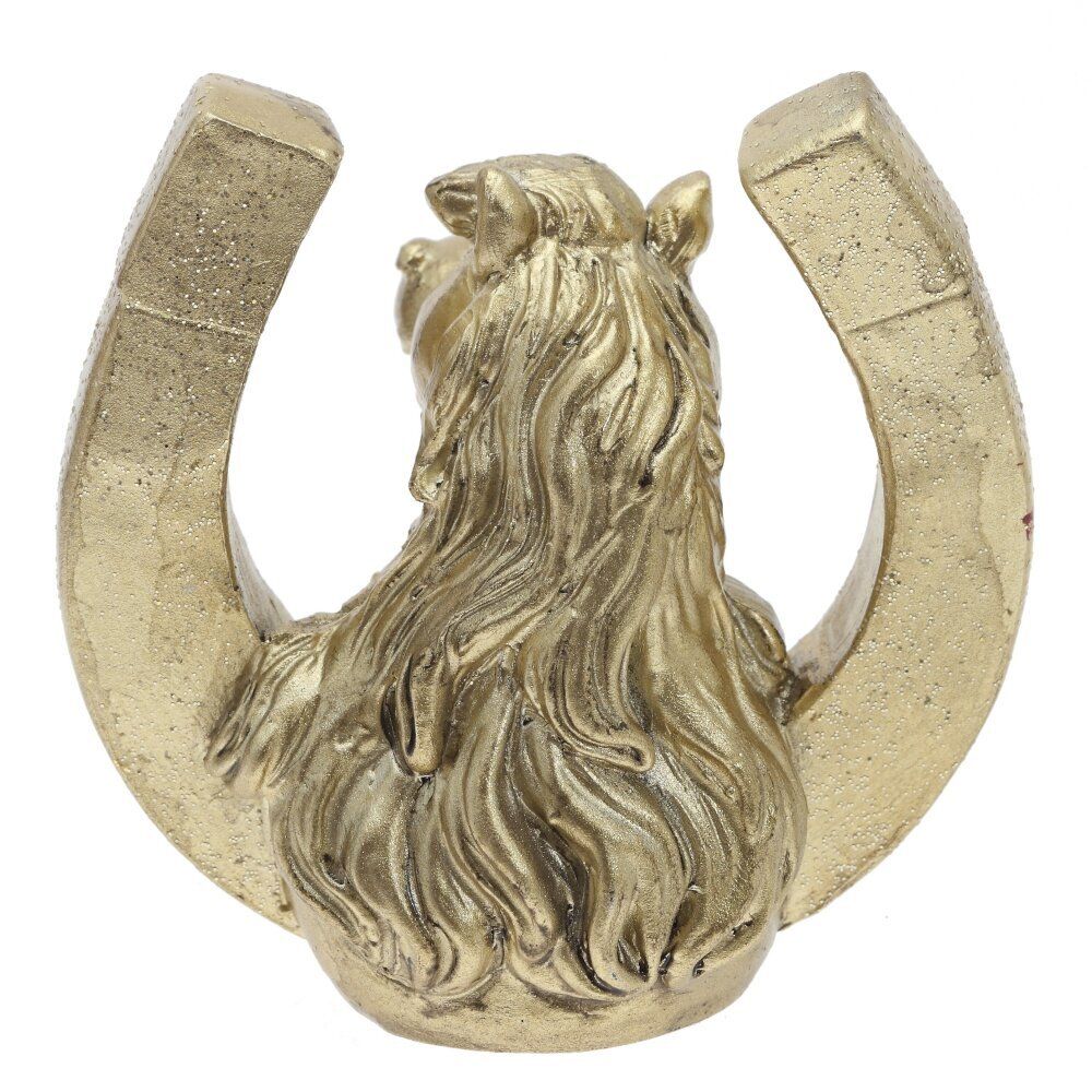 GAEM Фигурка декоративная "Лошадка", L6,5 W4 H7 см, 2в.