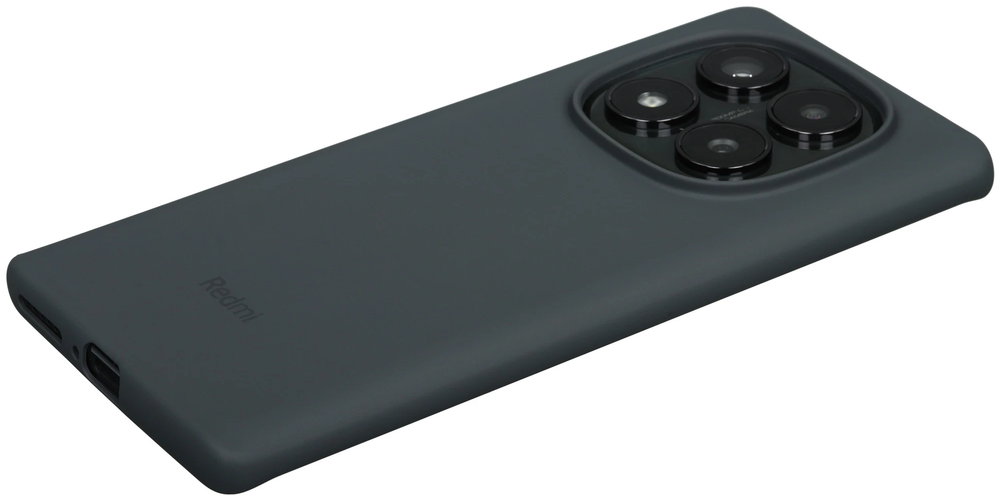 Смартфон Xiaomi Redmi Note 14 Pro 8/256GB Midnight Black