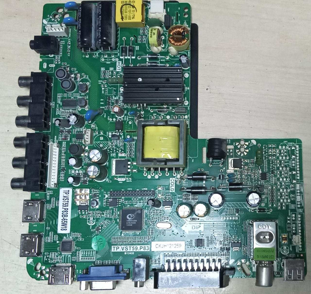 Main Board TP.VST59.P83B