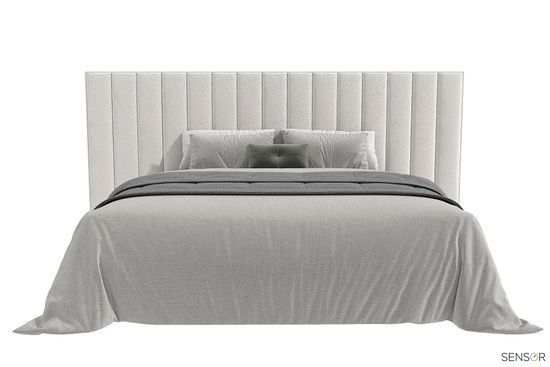 Кровать Streak с широким изголовьем