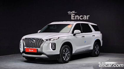 Hyundai Palisade Бензин 3.8 2WD (03.2021)