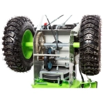 Redverg RD-SB56/7EB бензиновый снегоуборщик 7 л.с. ковш 56 см, выброс 15 м, 4 вперед/1 назад