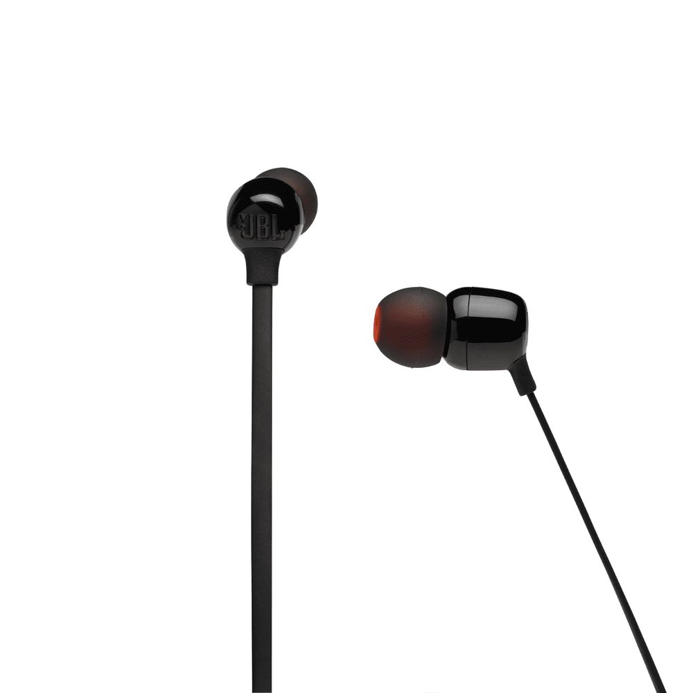 Беспроводные наушники JBL Tune 175BT Black, внутриканальные - 4
