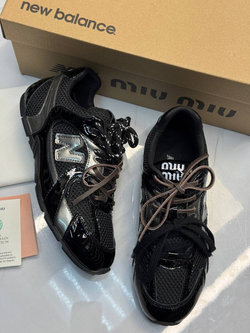 Кроссовки Miu Miu X New Balance