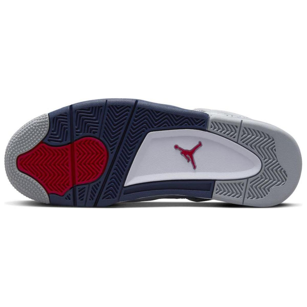 Кроссовки Air Jordan 4 Retro Midnight Navy