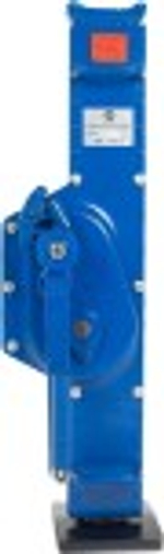 Домкрат реечный TOR ДР  5000 грузоподъемность 5 т (1065) 1065