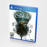 Call Of Cthulhu Sony PS4