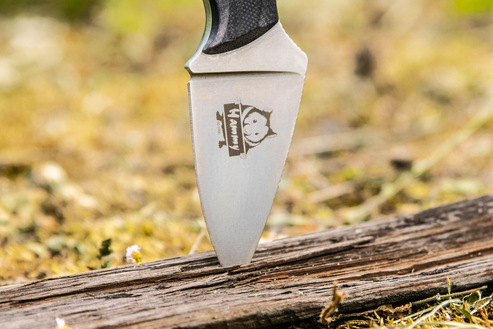 Туристический Нож Hammy D2 TW G10