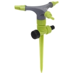 Разбрызгиватель «Green» на колышке 3 лейки ДоброСад