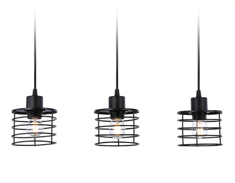 Ambrella Подвесной светильник в стиле лофт Loft TR8075