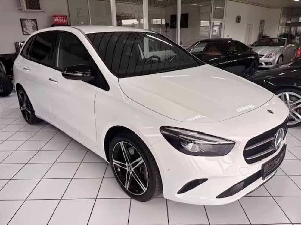 Mercedes-Benz B 250