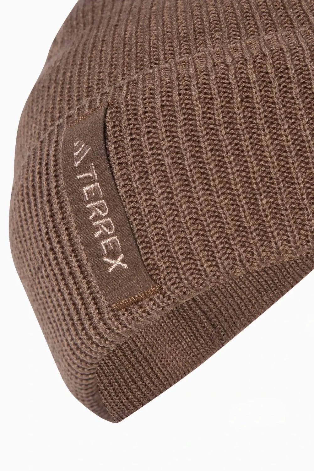 Шапка adidas Terrex Xploric Merino - коричневый