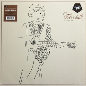 Joni Mitchell / Early Joni - 1963 (LP)
