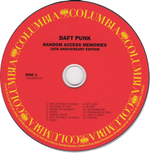 Daft Punk / Random Access Memories (10th Anniversary Edition)(2CD)