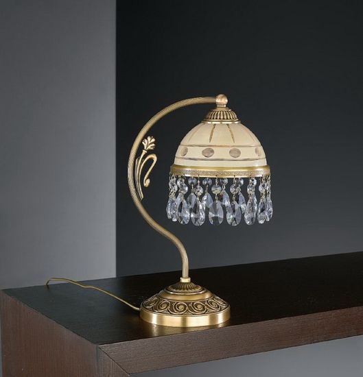 Настольная лампа Reccagni Angelo P.7003 P