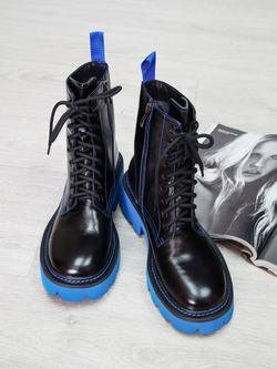 Ботинки женские демисезонные